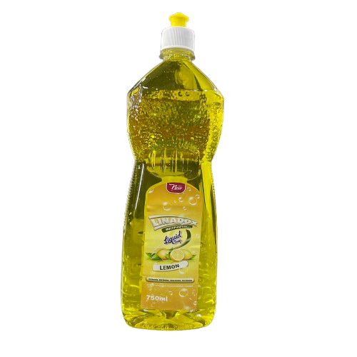 Linadox Multipurpose Liquid Soap Lemon 750ml